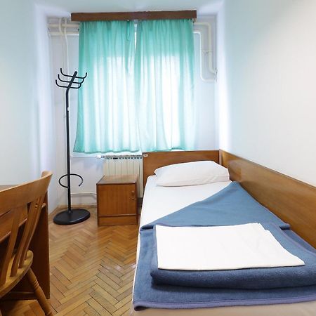 Rijeka Budget Rooms Habitación foto
