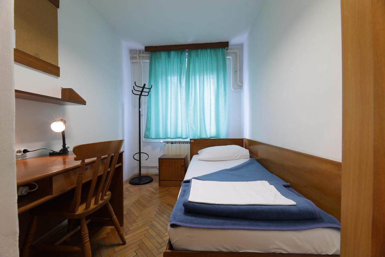 Rijeka Budget Rooms Exterior foto