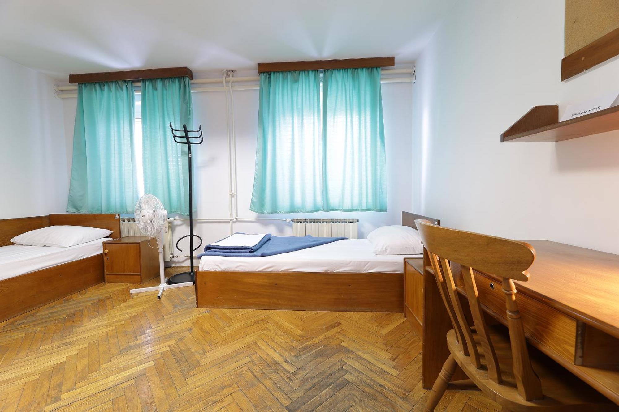 Rijeka Budget Rooms Habitación foto