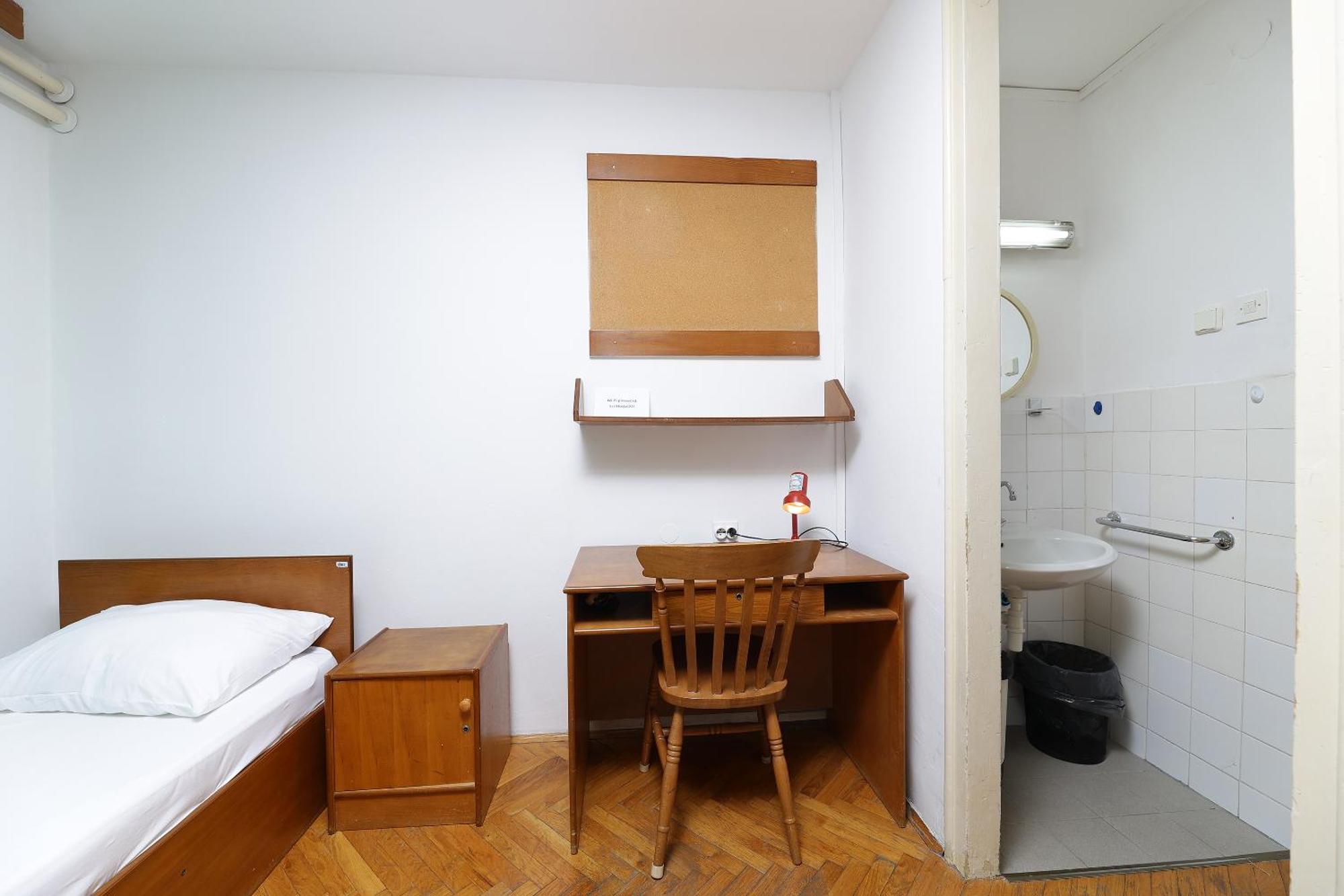 Rijeka Budget Rooms Habitación foto