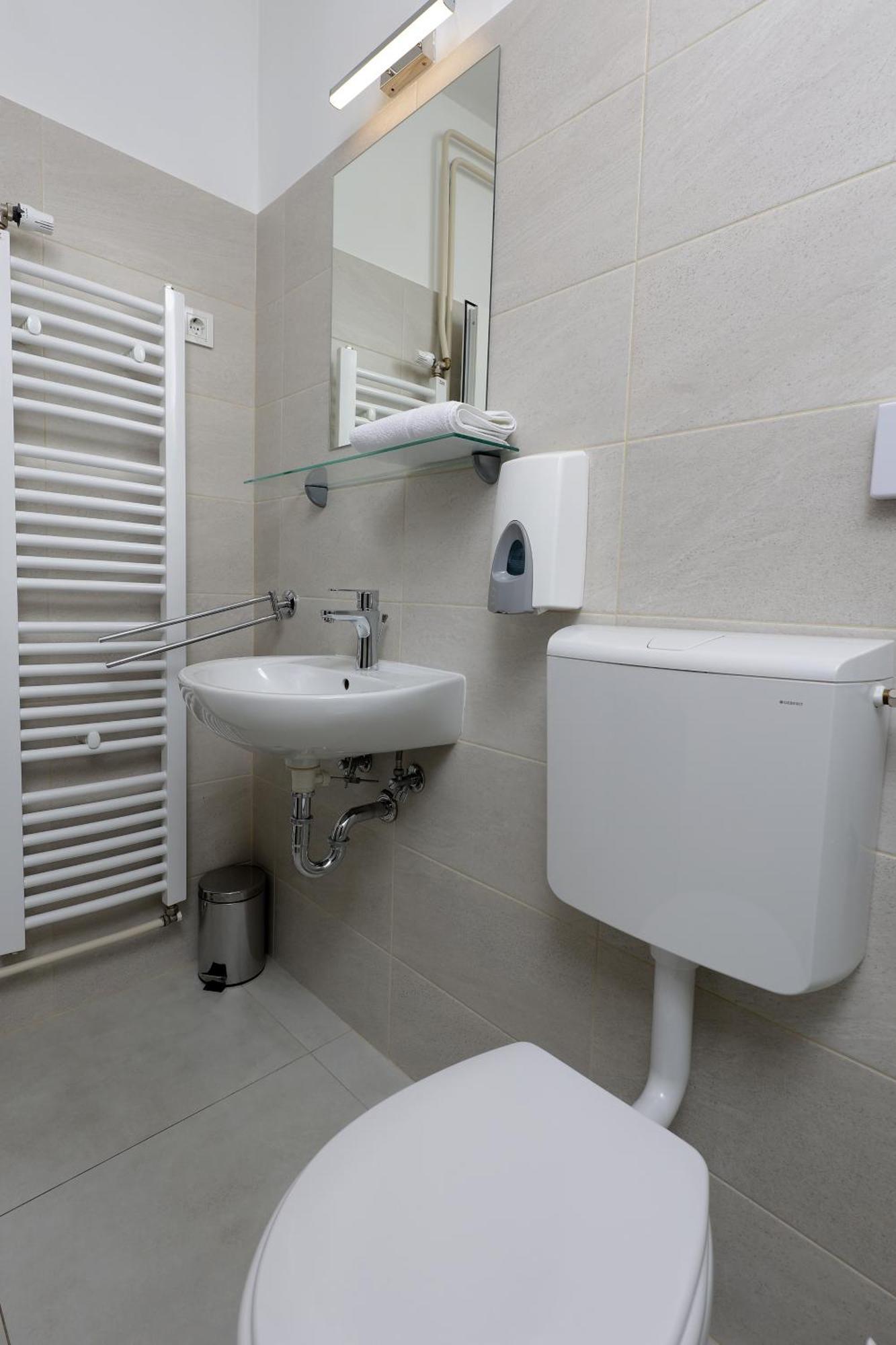Rijeka Budget Rooms Habitación foto