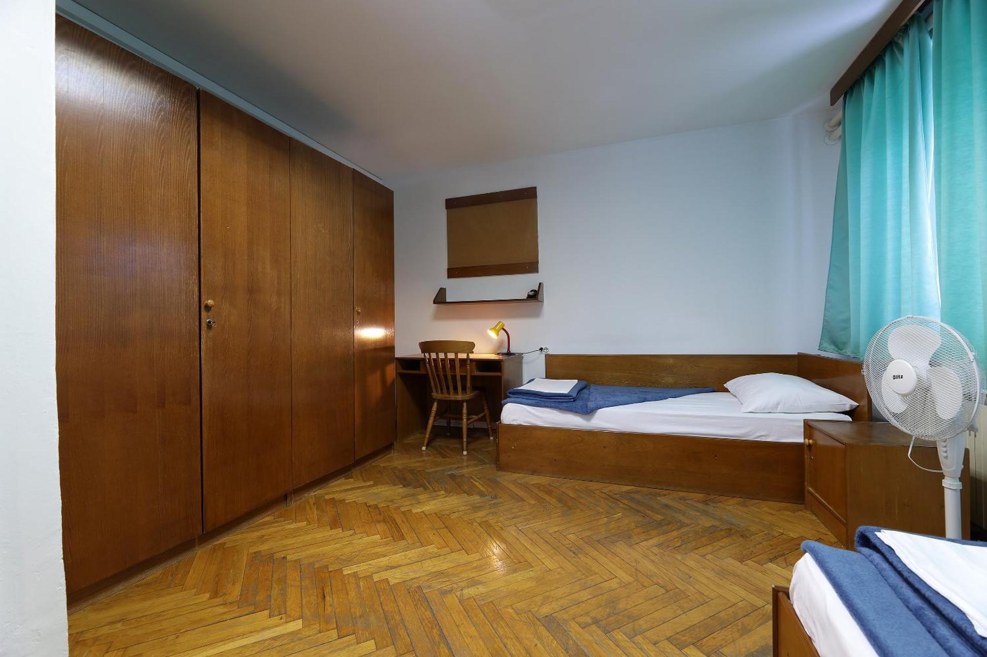 Rijeka Budget Rooms Habitación foto
